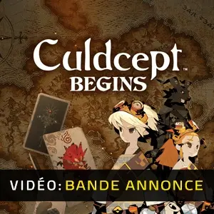 Cudcept BEGINS - Bande-annonce