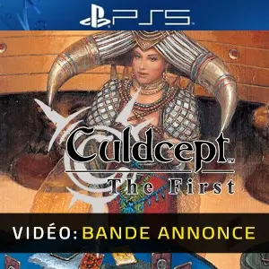 Culdcept The First PS5 - Bande-annonce vidéo