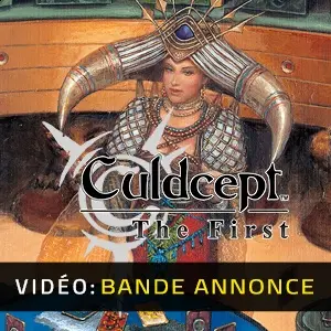 Culdcept The First - Bande-annonce vidéo
