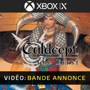 Culdcept The First Xbox Series - Bande-annonce vidéo