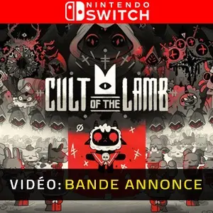 Cult of the Lamb Nintendo Switch Bande-annonce Vidéo