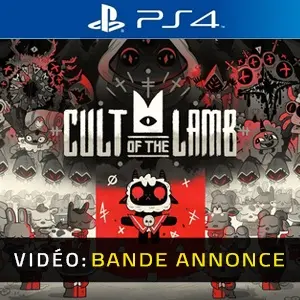 Cult of the Lamb PS4 Bande-annonce Vidéo