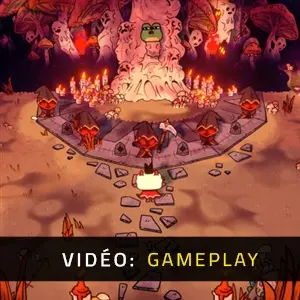 Cult of the Lamb Vidéo De Gameplay