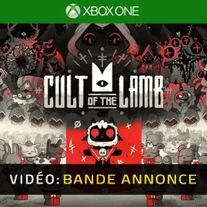 Cult of the Lamb Xbox One Bande-annonce Vidéo
