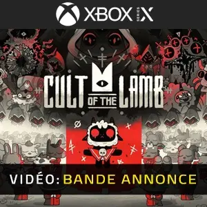 Cult of the Lamb Xbox Series Bande-annonce Vidéo