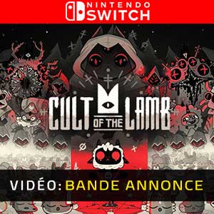 Cult of the Lamb Nintendo Switch Bande-annonce Vidéo
