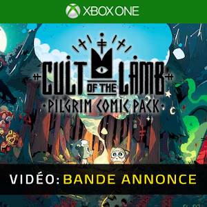 Cult of the Lamb: Pilgrim Pack Xbox One - Bande-annonce