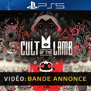 Cult of the Lamb PS5 Bande-annonce Vidéo