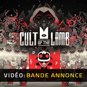 Cult of the Lamb Bande-annonce Vidéo