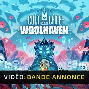 Cult of the Lamb: Woolhaven - Bande-annonce Vidéo