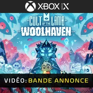 Cult of the Lamb: Woolhaven Xbox Series - Bande-annonce Vidéo