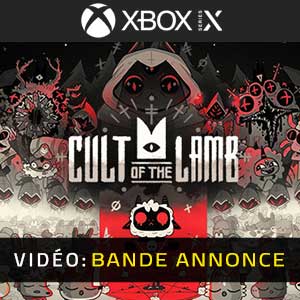 Cult of the Lamb Xbox Series Bande-annonce Vidéo