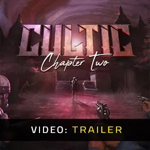 CULTIC: Chapter Two - Bande-annonce
