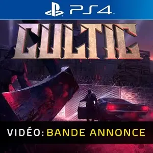 CULTIC PS4- Bande-annonce vidéo