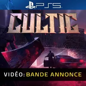 CULTIC PS5 - Bande-annonce