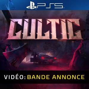 CULTIC PS5- Bande-annonce vidéo
