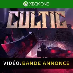 CULTIC Xbox One - Bande-annonce