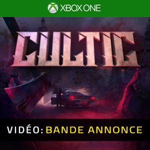 CULTIC Xbox One- Bande-annonce vidéo