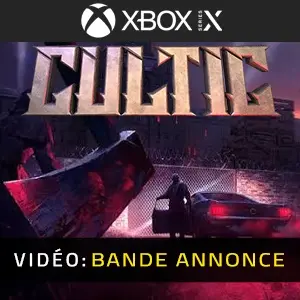 CULTIC Xbox Series - Bande-annonce
