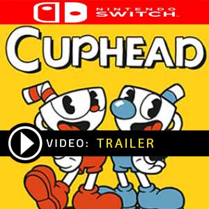 Cuphead Nintendo Switch en boîte ou à télécharger