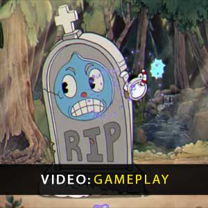 Cuphead Gameplay Video