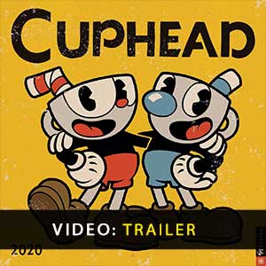 Vidéo de la bande annoncede Cuphead