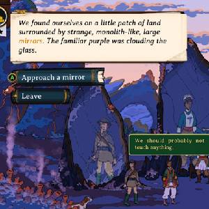 Curious Expedition 2 - Miroirs