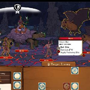 Curious Expedition 2 - Chauve-Souris Géante