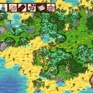 Curious Expedition 2 - Marais