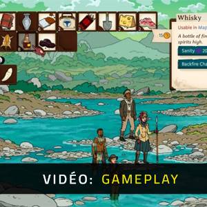 Curious Expedition 2 - Gameplay