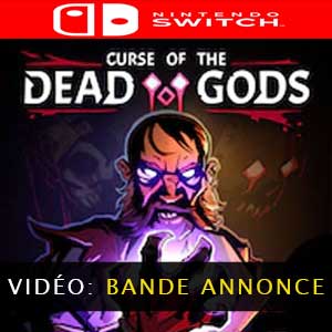 Curse Of The Dead Gods Bande-annonce vidéo