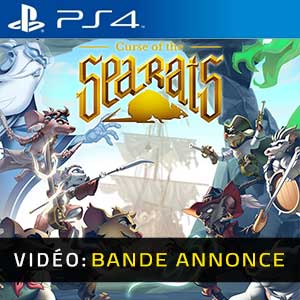 Curse of the Sea Rats - Bande-annonce Vidéo