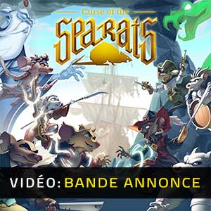 Curse of the Sea Rats - Bande-annonce Vidéo
