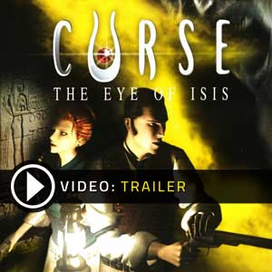 Acheter Curse The Eye of Isis Clé Cd Comparateur Prix