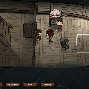 Cursed Crew - Réserve