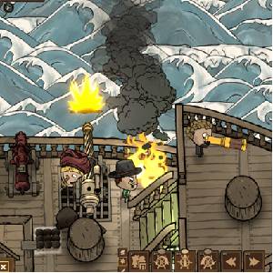 Cursed Crew - Lune Blaster