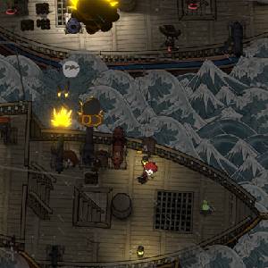 Cursed Crew - Mer Turbulente