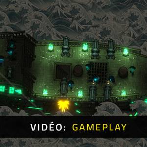 Cursed Crew - Gameplay