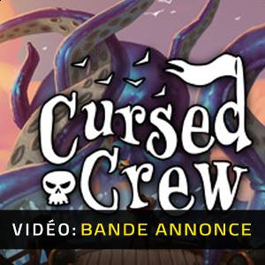 Cursed Crew - Bande-annonce