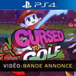 Cursed to Golf - Bande-annonce vidéo