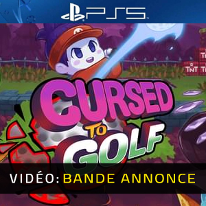 Cursed to Golf - Bande-annonce vidéo