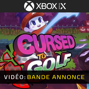 Cursed to Golf - Bande-annonce vidéo