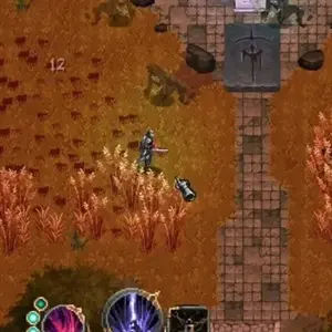 Cursemark - Sunglade