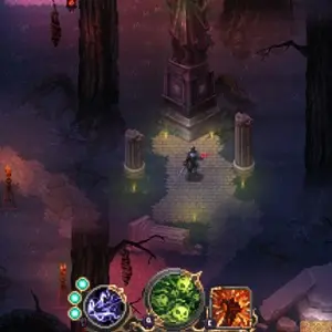 Cursemark - Ruisseau de Bois