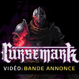 Cursemark - Bande-annonce