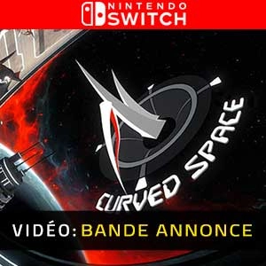 Curved Space Switch