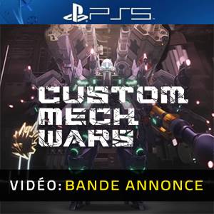 Custom Mech Wars Bande-annonce Vidéo