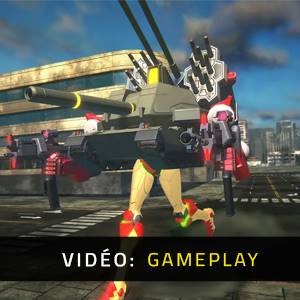 Custom Mech Wars Vidéo de Gameplay