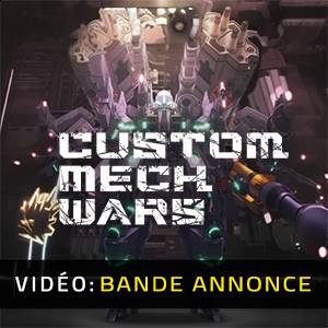 Custom Mech Wars Bande-annonce Vidéo