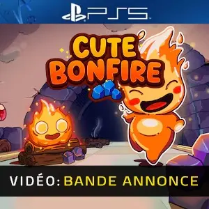 Cute Bonfire PS5 – Bande-annonce